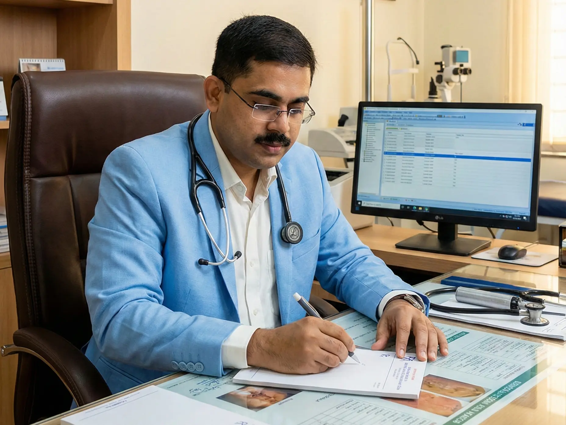 Dr. Rahul Kumar - General Physician & Senior Consultant in Patna